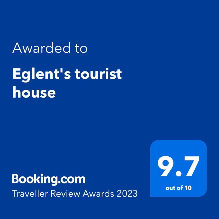 Hotel Eglent'S Tourist House Sarandë Exteriér fotografie
