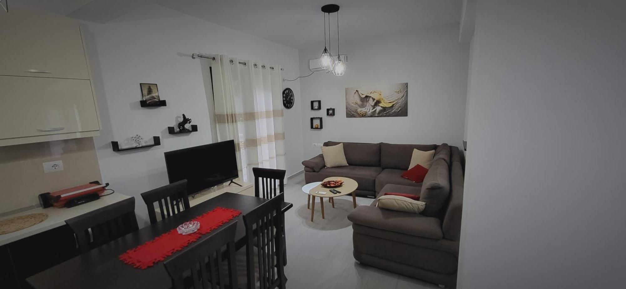 Hotel Eglent'S Tourist House Sarandë Exteriér fotografie