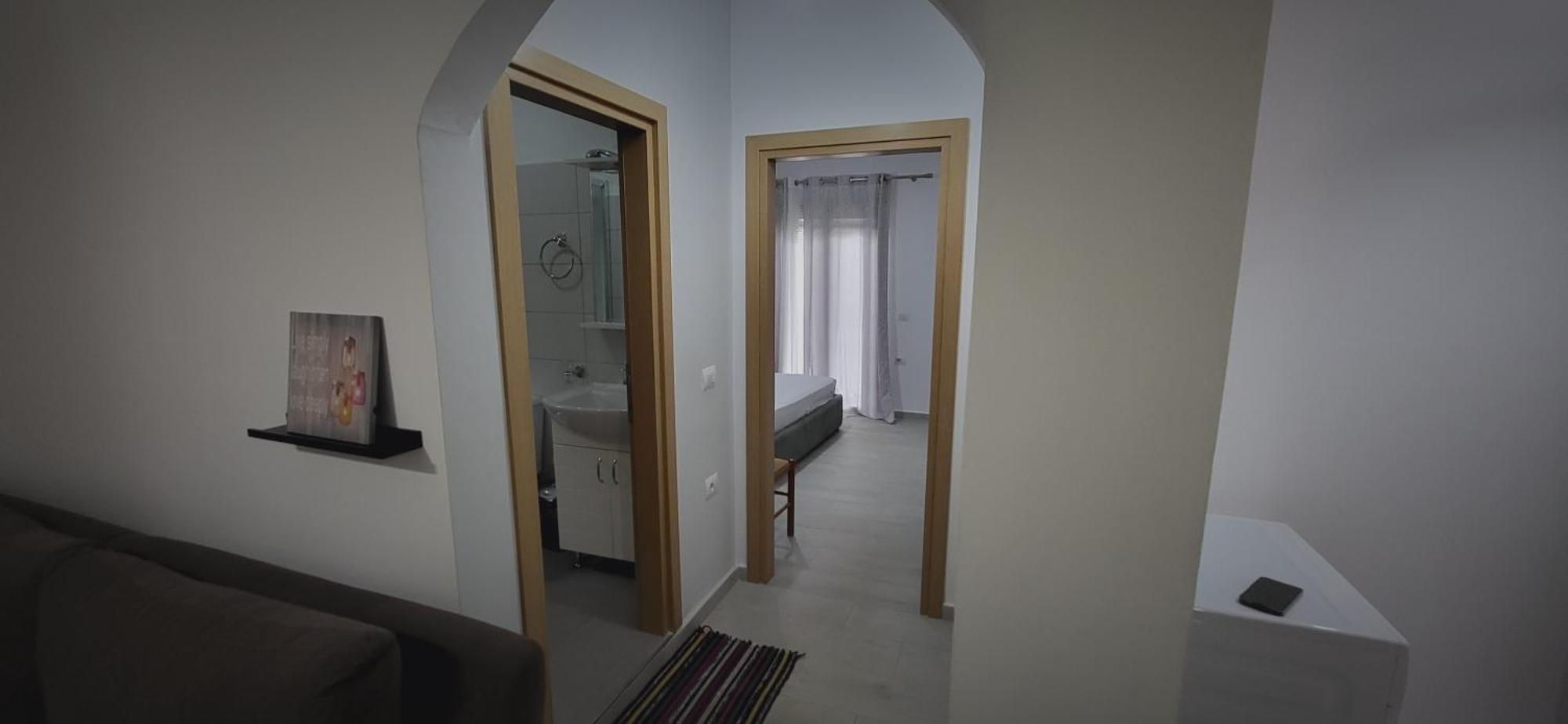 Hotel Eglent'S Tourist House Sarandë Exteriér fotografie