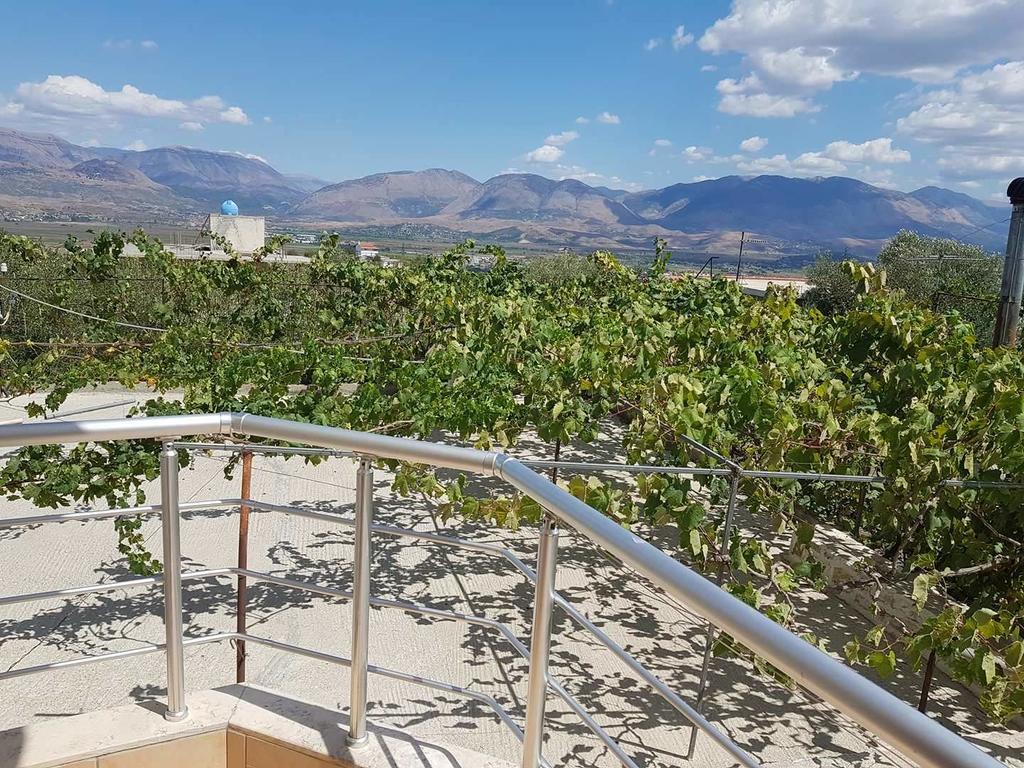 Hotel Eglent'S Tourist House Sarandë Exteriér fotografie