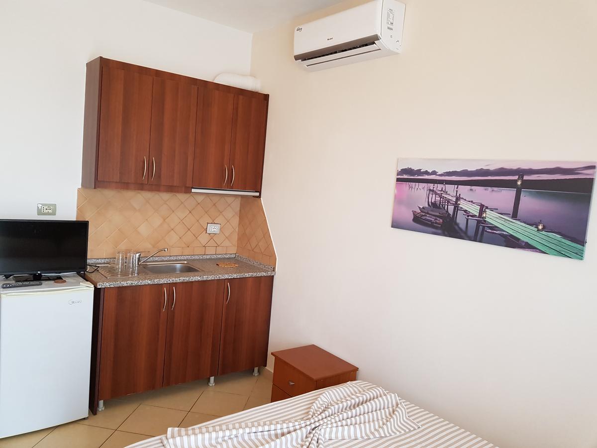 Hotel Eglent'S Tourist House Sarandë Exteriér fotografie