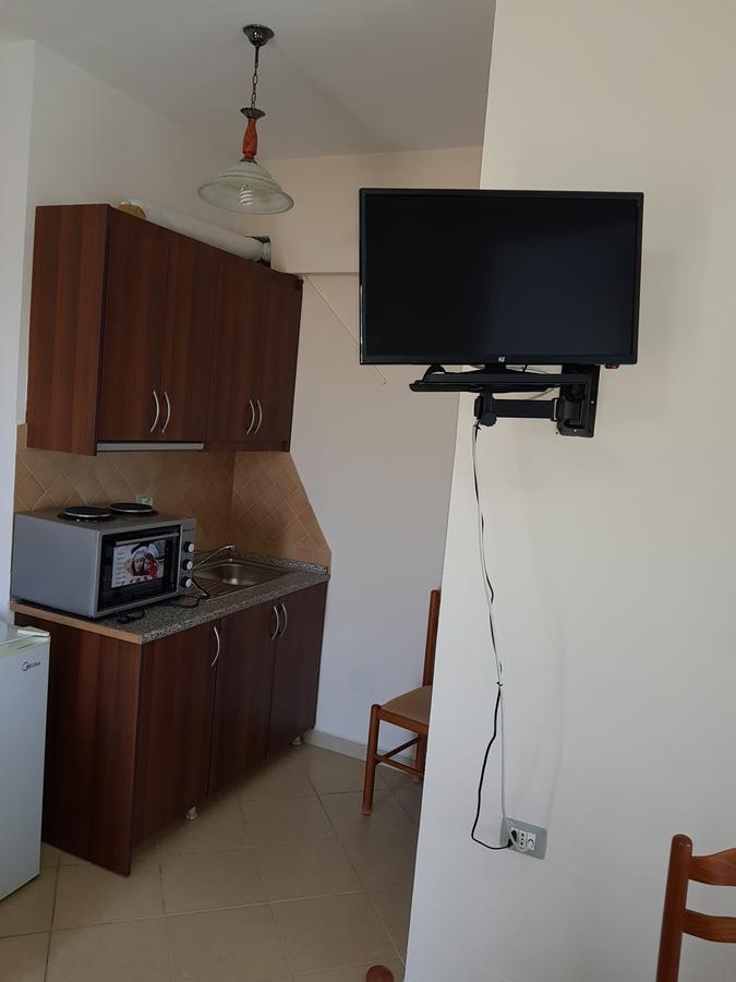 Hotel Eglent'S Tourist House Sarandë Exteriér fotografie