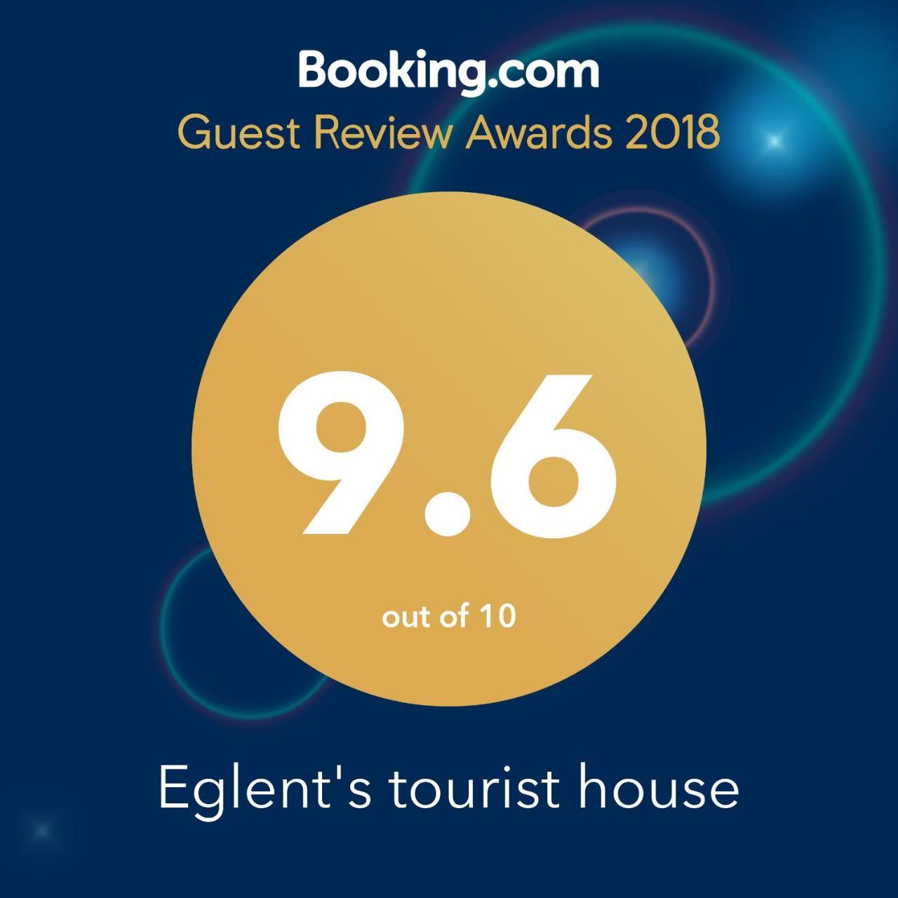 Hotel Eglent'S Tourist House Sarandë Exteriér fotografie
